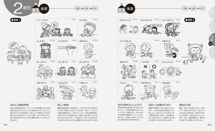 ０１２歳のクラスだより カット 文例集 先生用図書 先生用品 学研 保育用品webカタログ