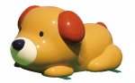 おシリーズわんちゃんです。　　