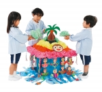 Ｐ－ミニ神輿担ぎ棒（２本セット）　　　　　　　　