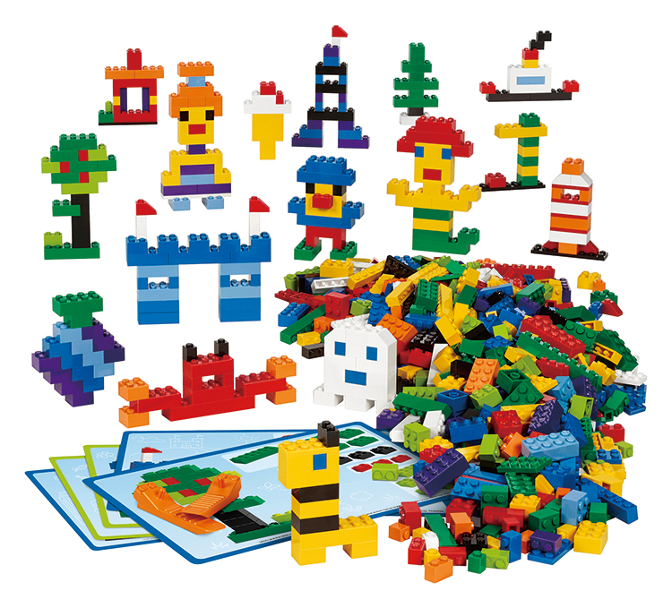 レゴたのしい基本ブロックセット４５０２０ | レゴブロック | 小型遊具
